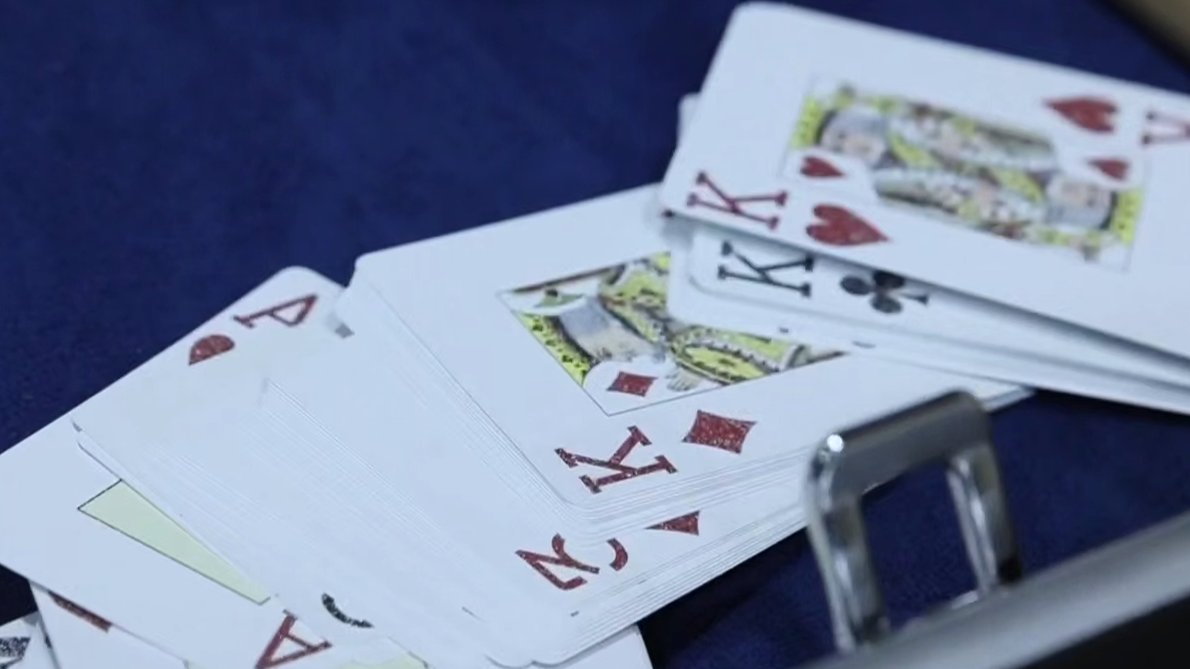 Скриншот видео: МВД по Петербургу и Ленобласти