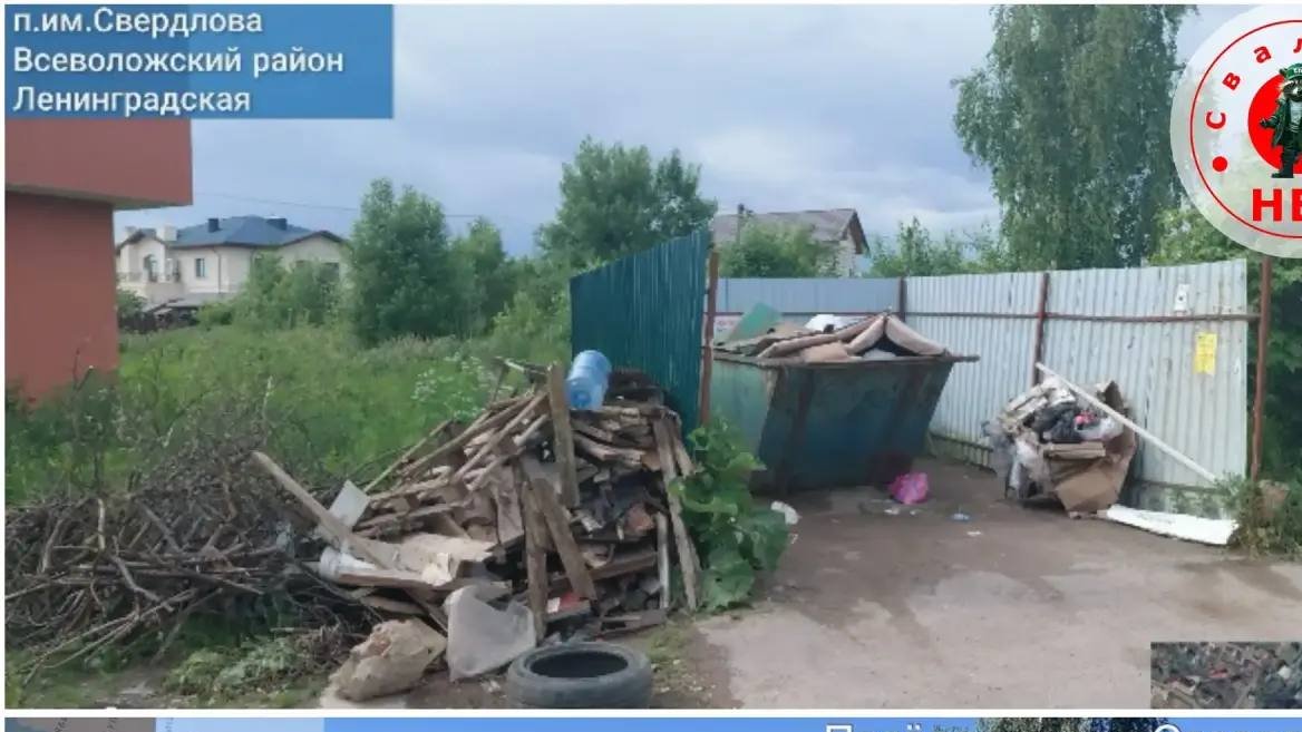 Фото: Эконадзор Ленобласти