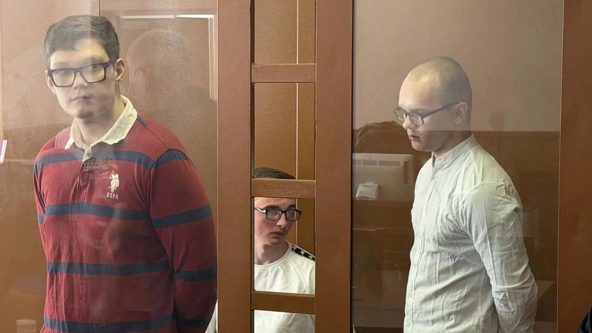 Фото: объединённая пресс-служба судов Петербурга