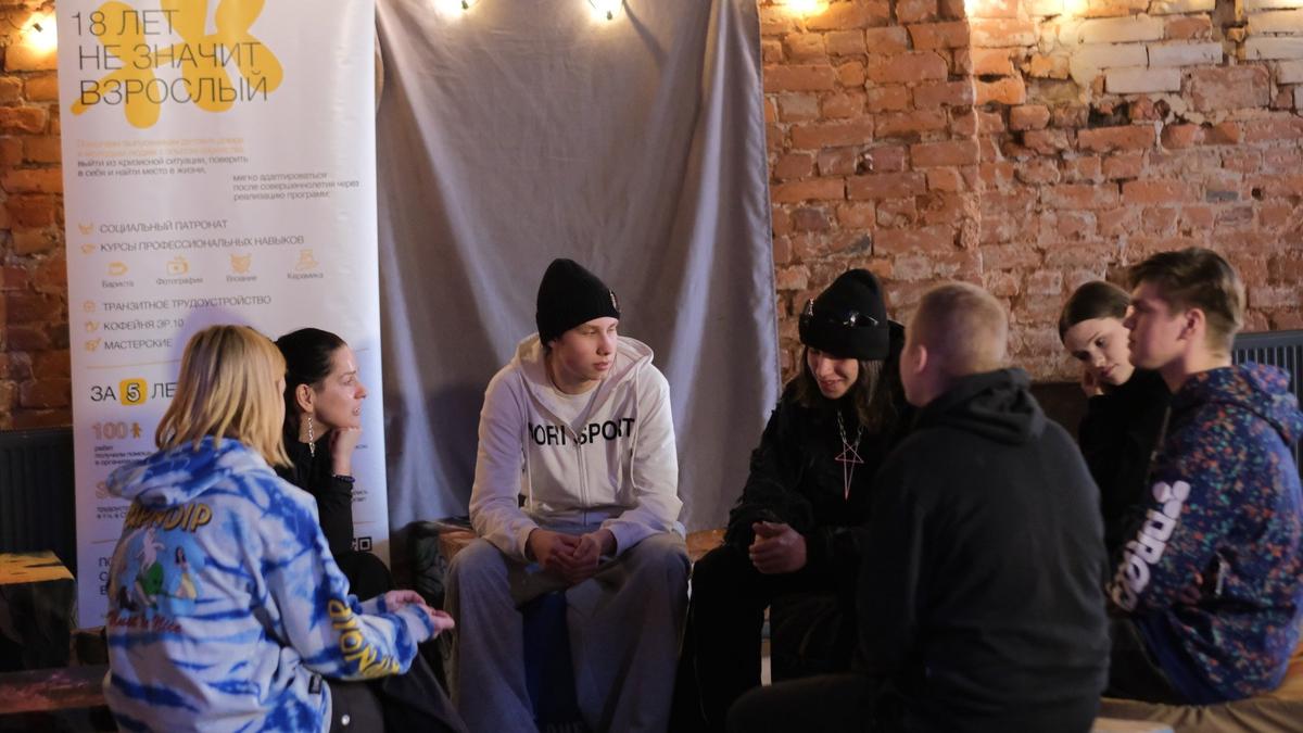 Фото: предоставлено проектом «Анна помогает»