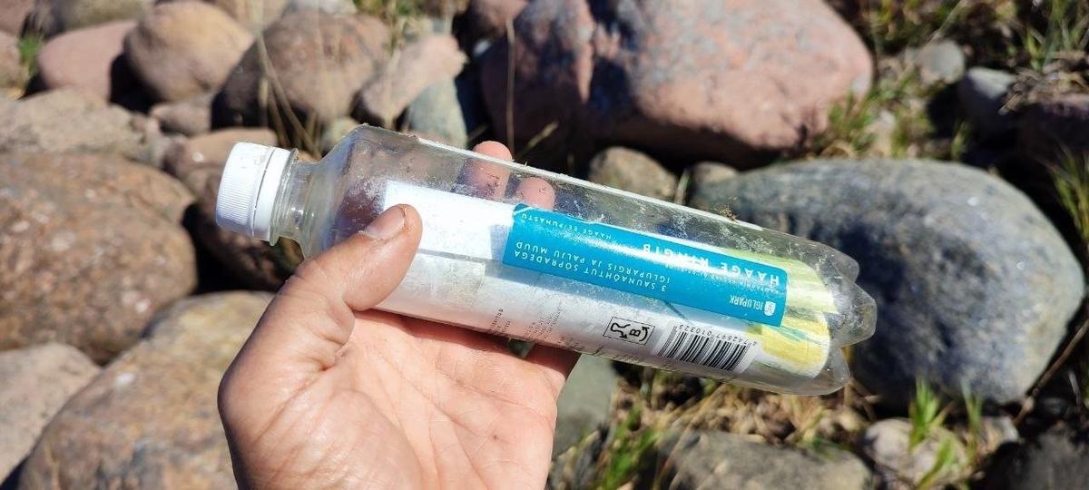 Фото: «Маяк острова Большой Тютерс»