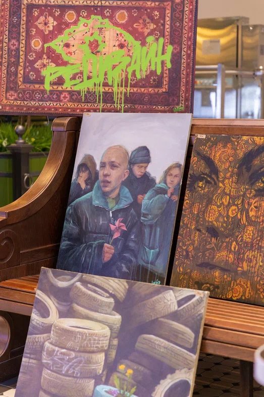 Фото: пресс-служба арт-лавки «Сетка»