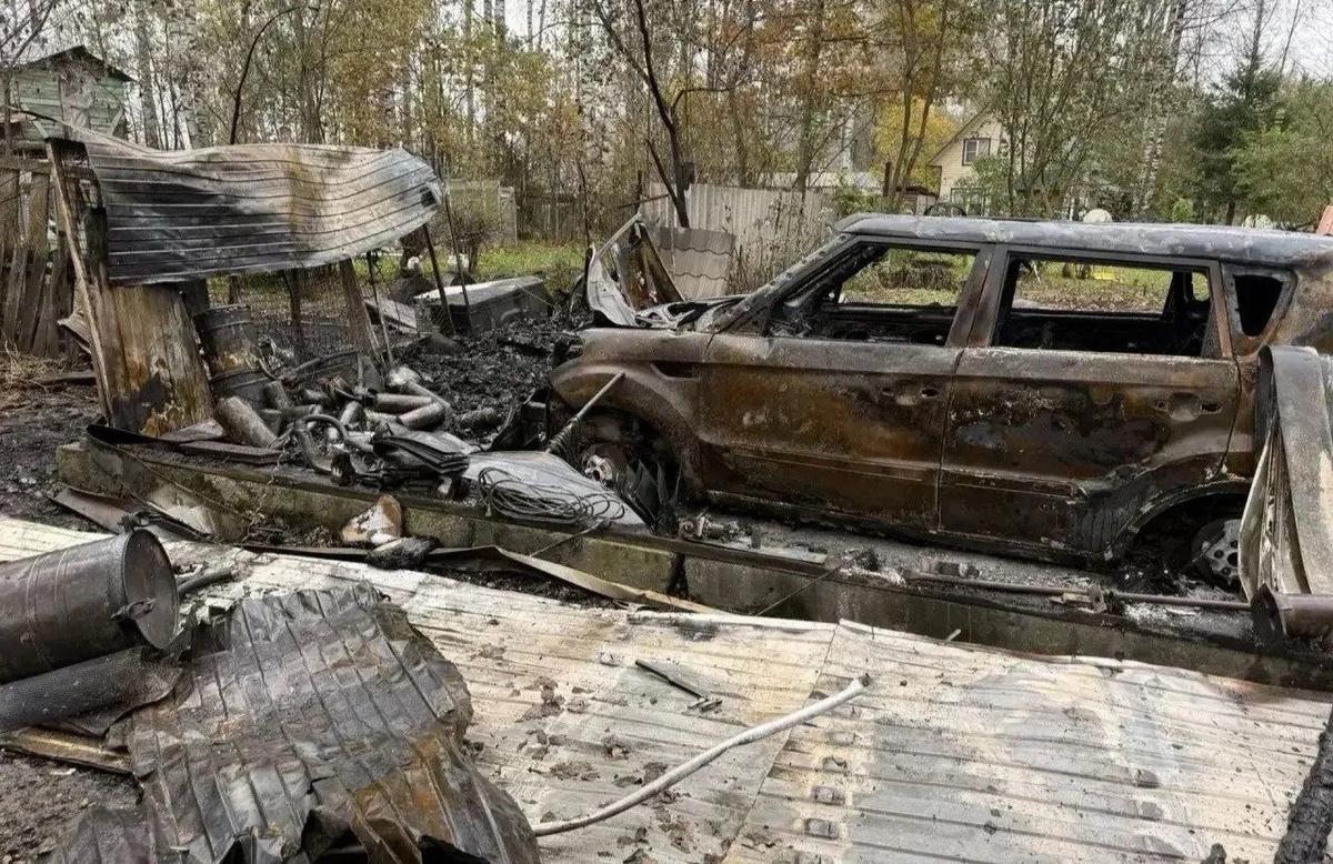 Фото: ГУ МВД по Петербургу и Ленобласти