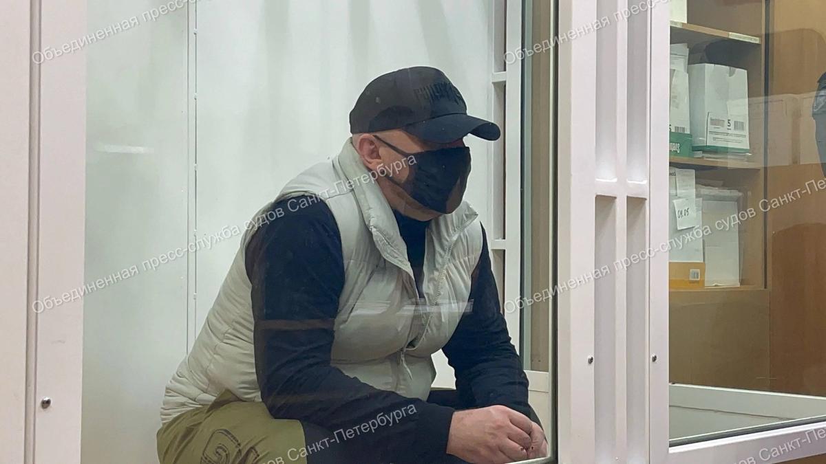 Фото: объединённая пресс-служба судов Петербурга