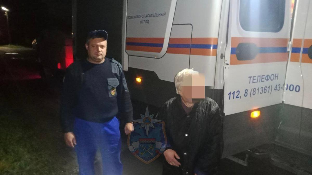 Фото: Аварийно-спасательная служба Ленобласти