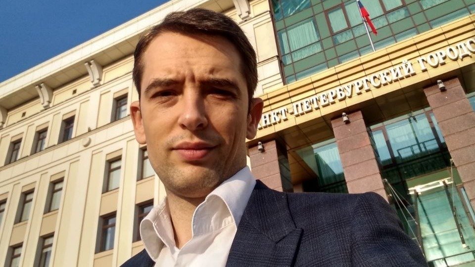 Фото предоставлено Андреем Скляровым