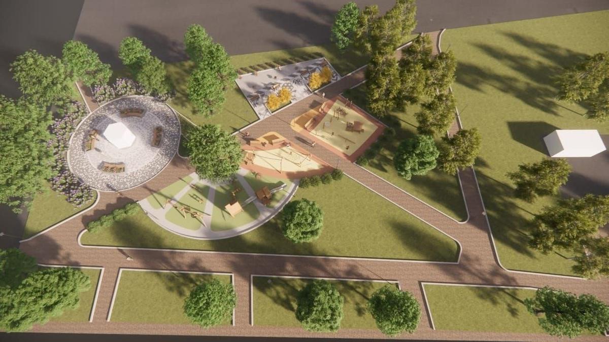 Проект благоустройства Ораниенбаумского сада обсудят с петербуржцами 24 сентября