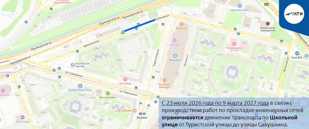 Схема: ГАТИ