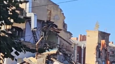 Скриншот видео: «Градозащитный пресс-центр»