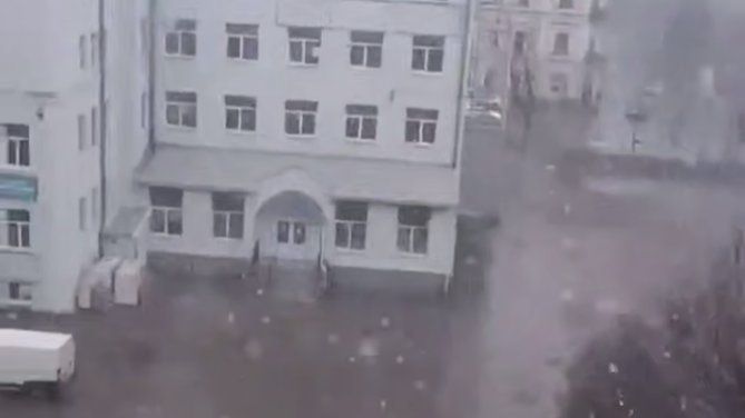 Скриншот видео: «Дорожный Контроль СПБ | ЛО»