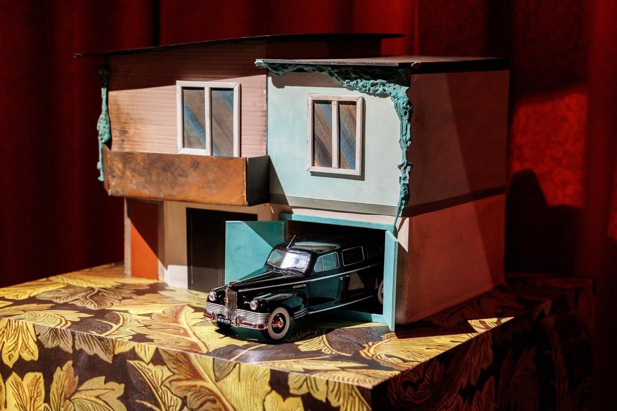 Фото: предоставлено Музеем Транспорта Москвы