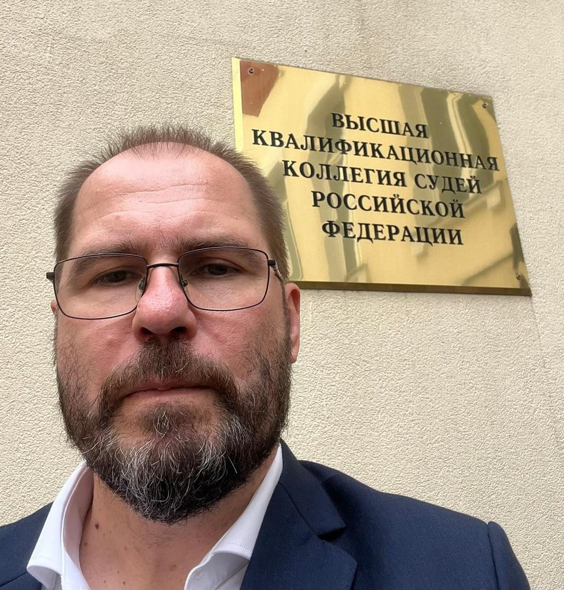 Михаил Трегубов. Фото предоставлено собеседником