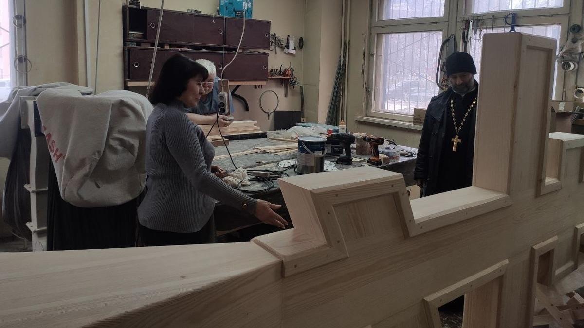 На Коломяжский проспект вернут поклонный крест