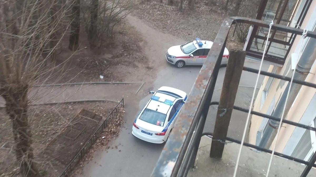 Фото: вневедомственная охрана по Петербургу и Ленобласти