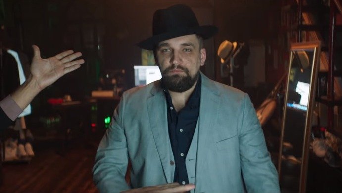 СМИ: рэпер Баста после концерта в Петербурге попал в ДТП