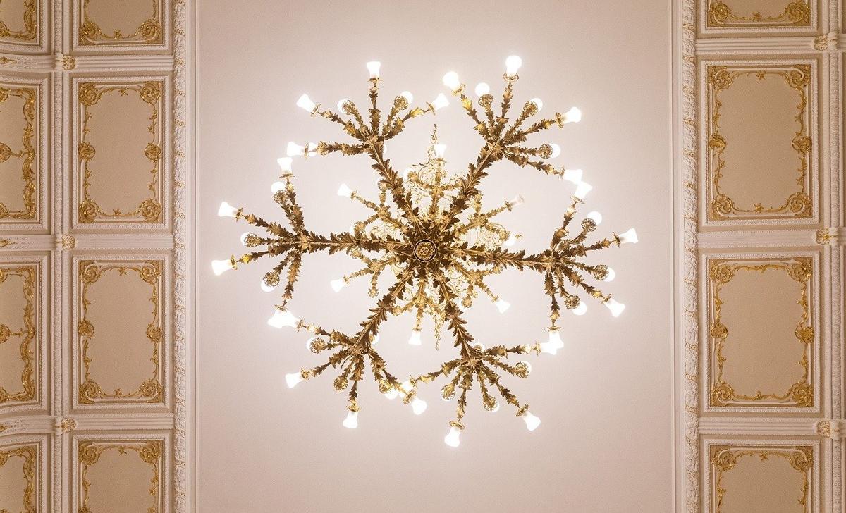 Фото: Стас Левшин / Филармония имени Д.Д. Шостаковича