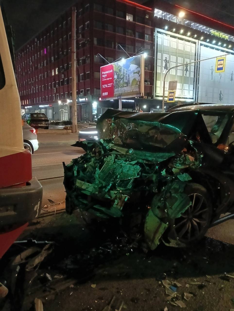 Фото: «ДТП и ЧП СПб»