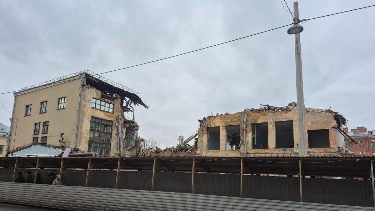 Фото: SOS СПб СНОС