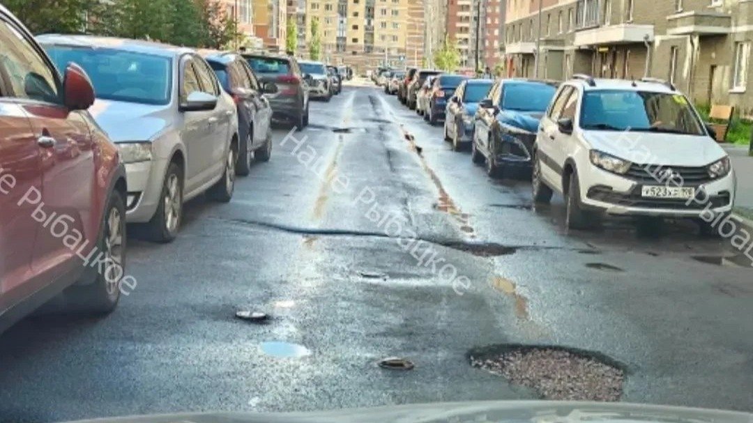 Фото: «Рыбацкое — Невский район»