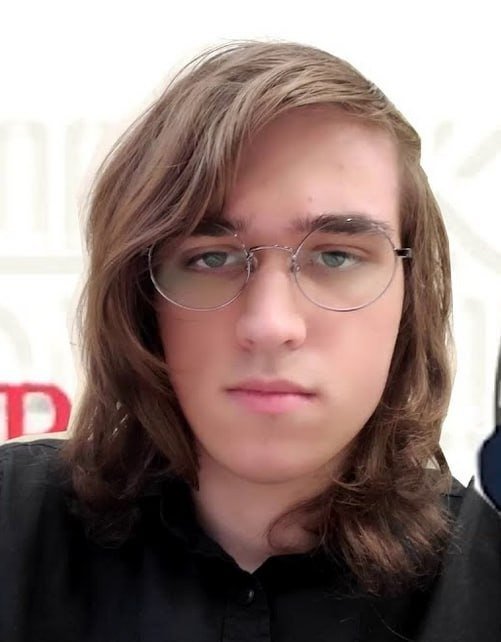 Владислав Белькевич. Фото предоставлено его друзьями