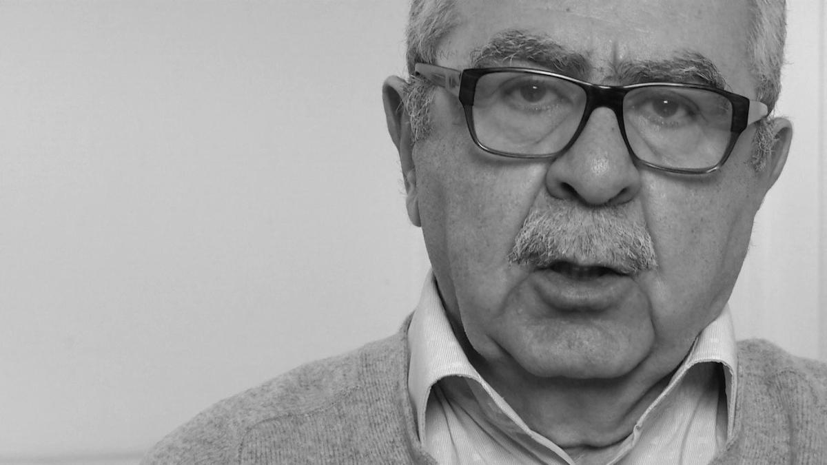 Борис. Скрипко. Скриншот видео: Олимпийский комитет России