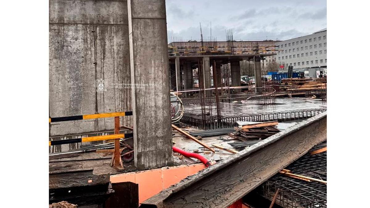 Фото: Госинспекция труда по Петербургу