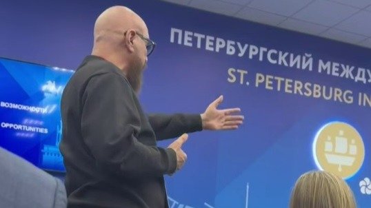 Скриншот видео: telegram-канал Андрея Ковалева