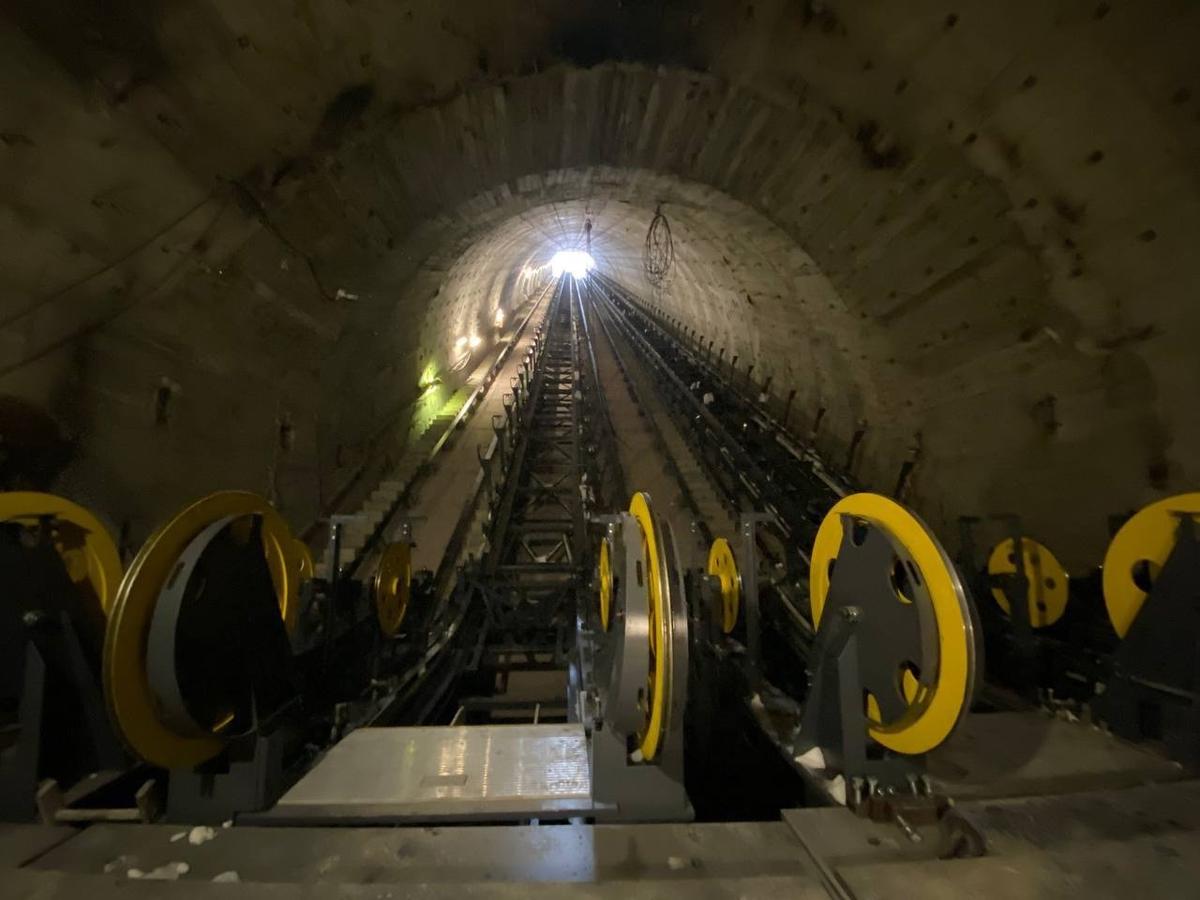 Фото: пресс-служба «Метростроя Северной Столицы»