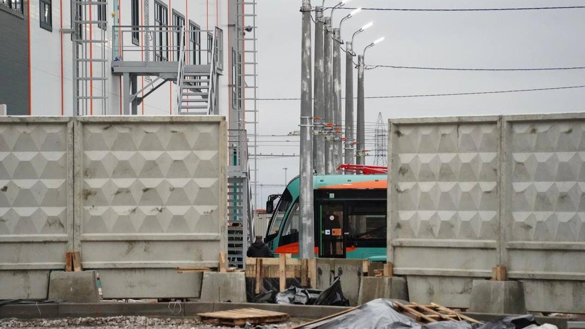 Линия «Славянка»: где и как новый трамвай повезёт петербуржцев от Купчино до Шушар