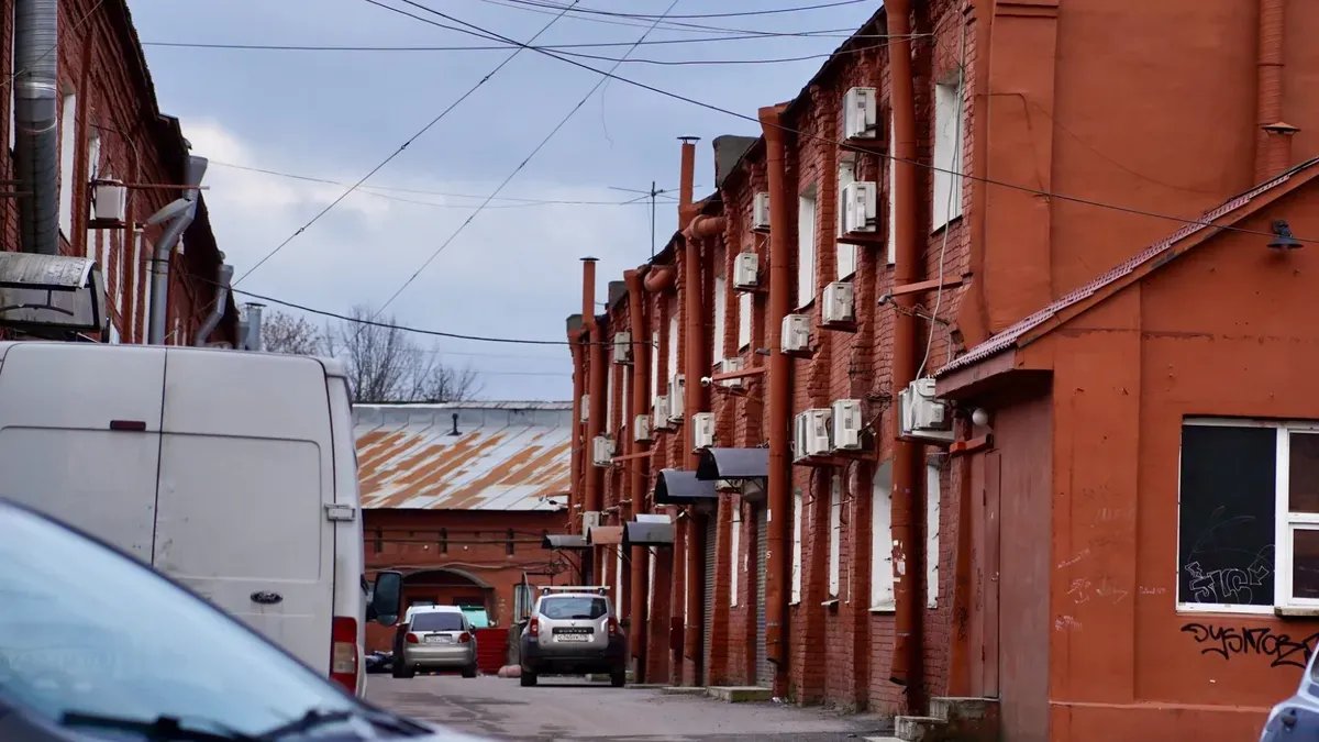 Склады Кокоревых. Фото: Павел Даиси / MR7