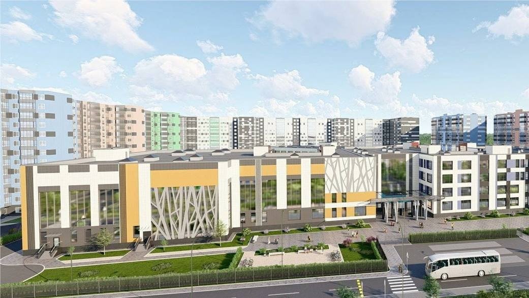 Рендер: КГА