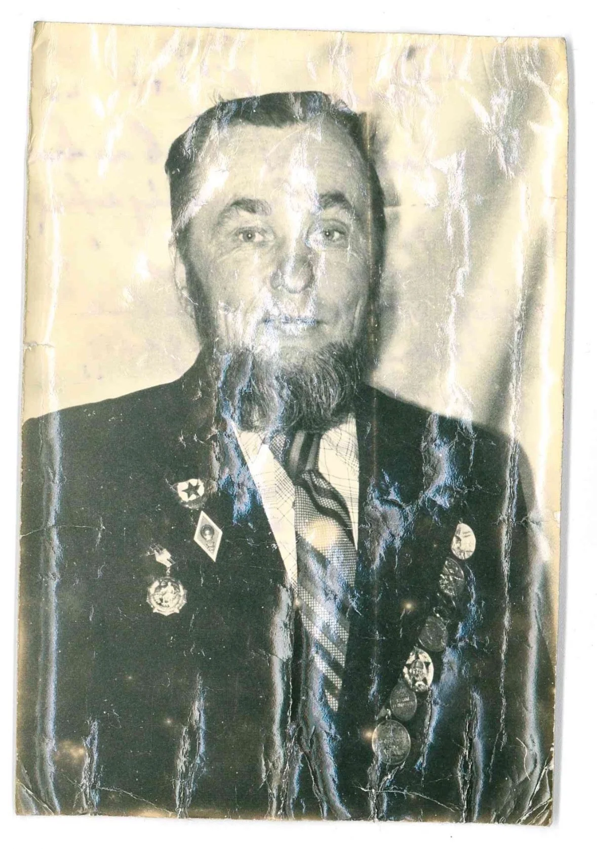 Валентин Рыбичев. Фото: КГИОП