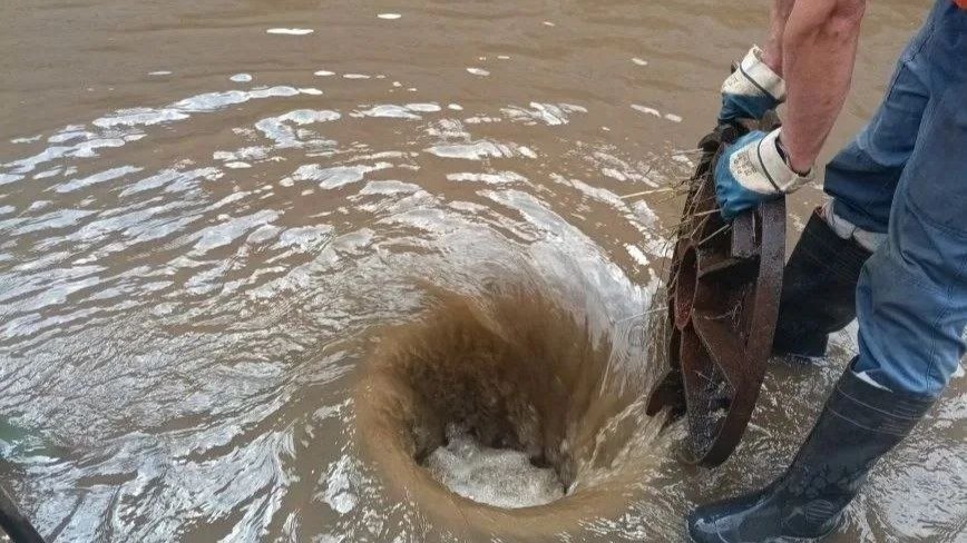 Фото: Водоканал Петербурга