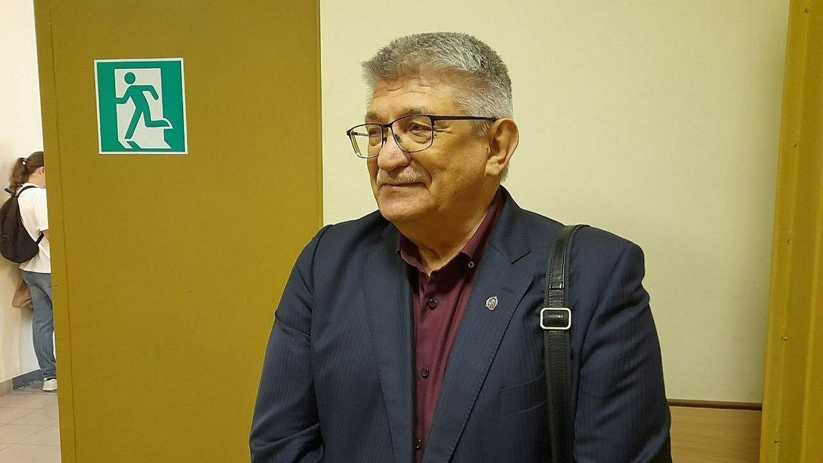 Александр Сокуров. Фото: Анна Мотовилова / MR7