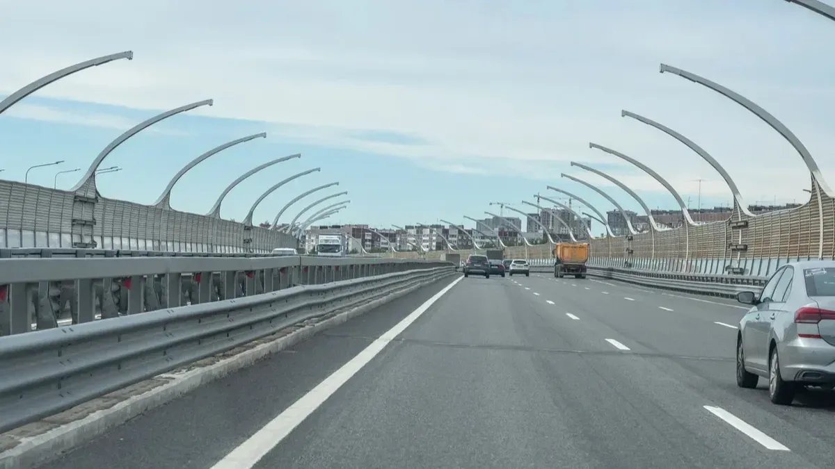 На съездах ЗСД ночью закроют движение