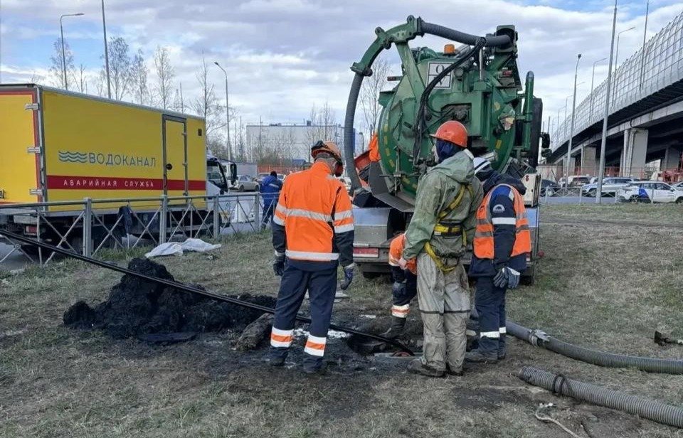 Фото: Водоканал