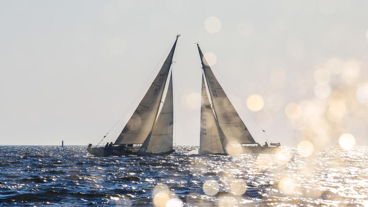 Жизнь под парусом и просто жизнь — совместный проект петербургских яхтсменов и фонда AdVita