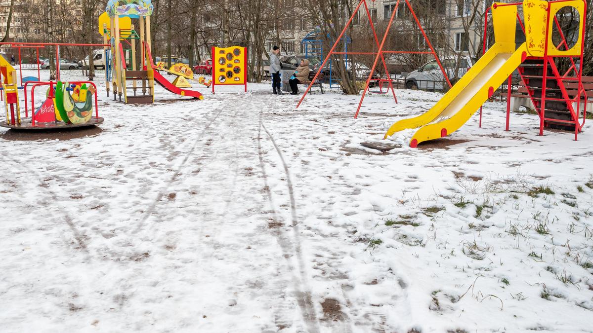 Мужчину осудили за убийство на детской площадке в 2007 году