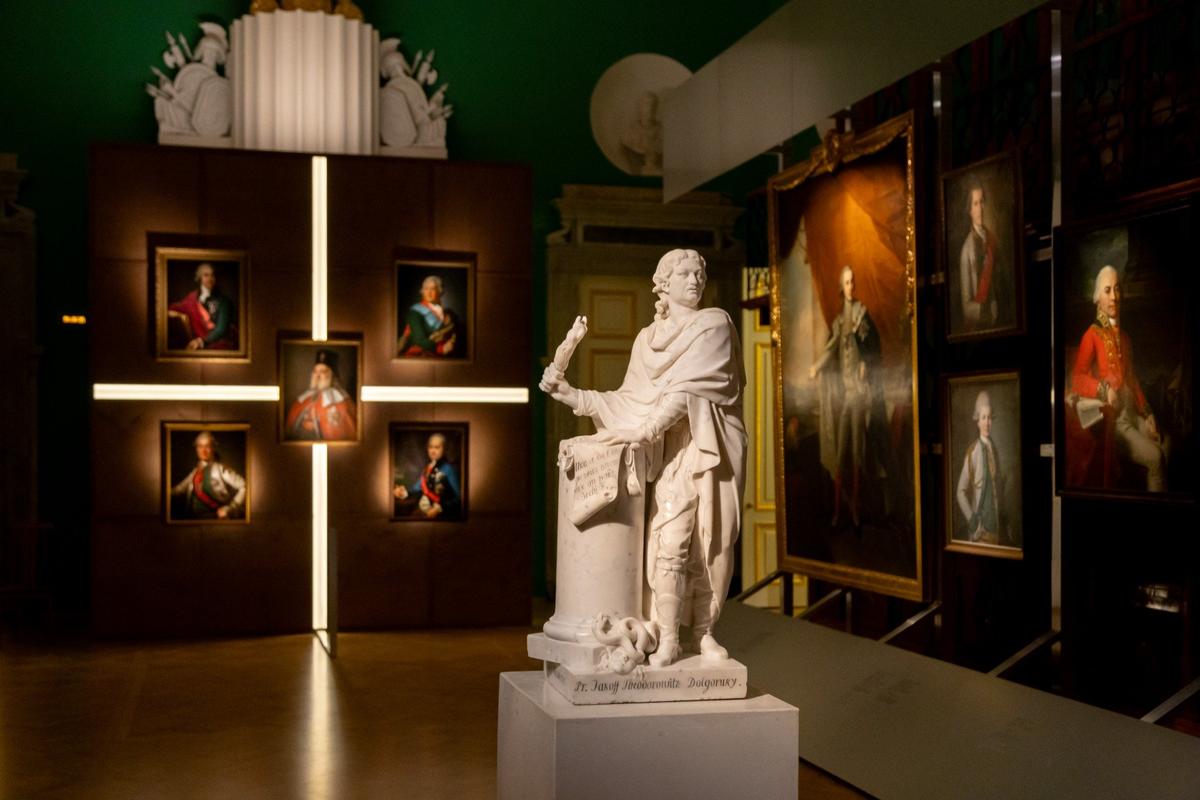 Фото: Олег Золото. Предоставлено Русским музеем