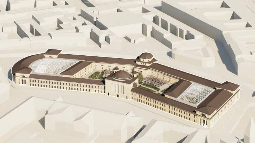 Рендер: архитектурное бюро «Студия 44»