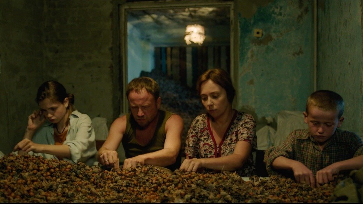 Фильм об «ореховой лихорадке» в Абхазии представляет петербургский «Ленфильм»