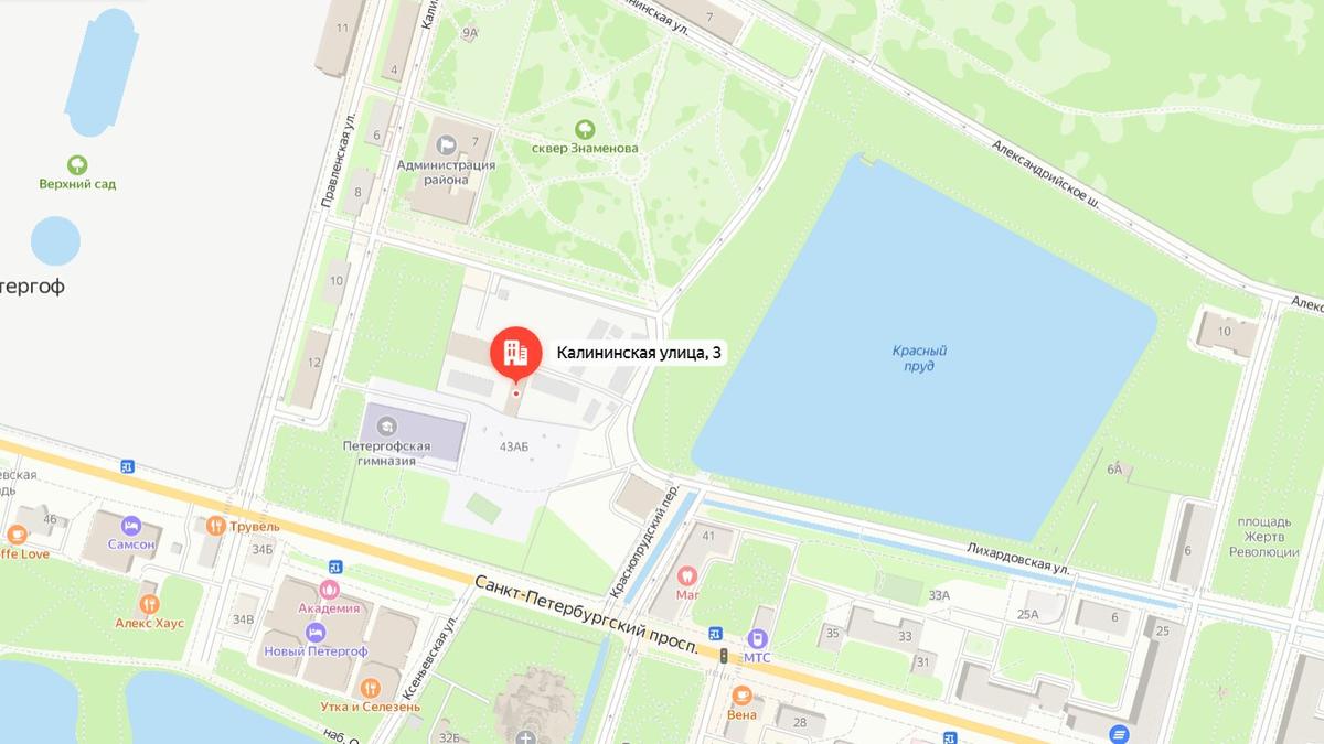 СК проверит планы по сносу исторического «Мастерового двора» в Петергофе