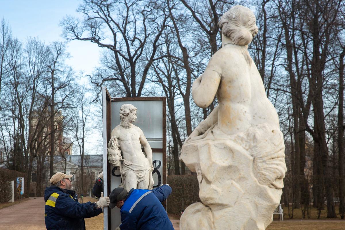 Фото: пресс-служба ГМЗ «Царское Село»