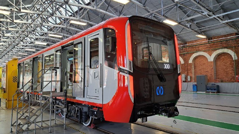 Поезд метро балтиец санкт петербург фото