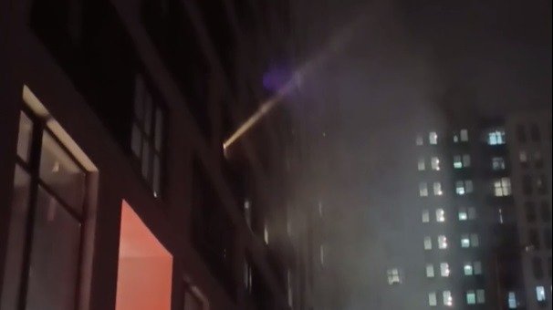 Скриншот: «Горячие новости Мурино I Девяткино»