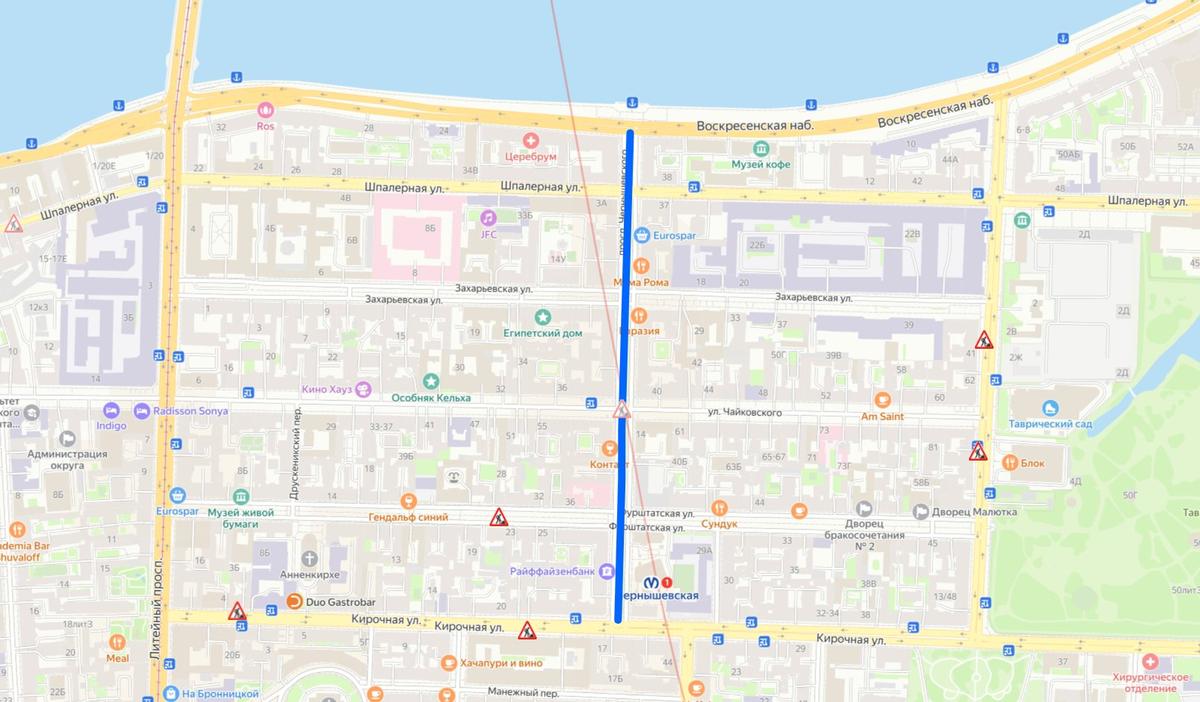 Схема: ГАТИ