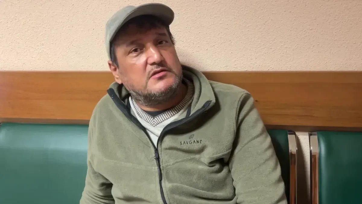 Суд отпустил мигранта с диабетом «легализовываться», полиция тут же едва не задержала его снова