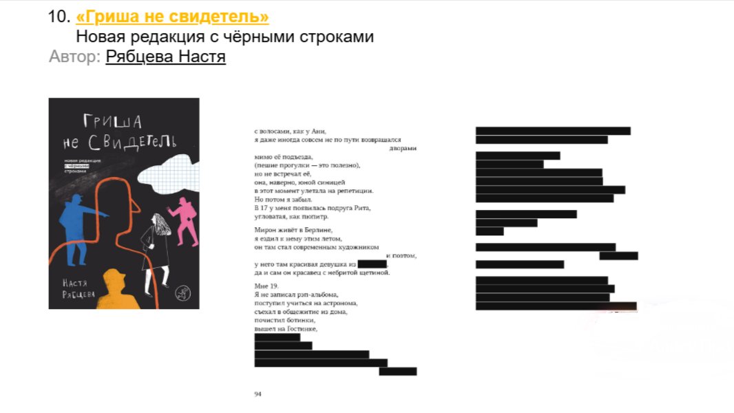 Скриншот рассылки магазина «Самокат»