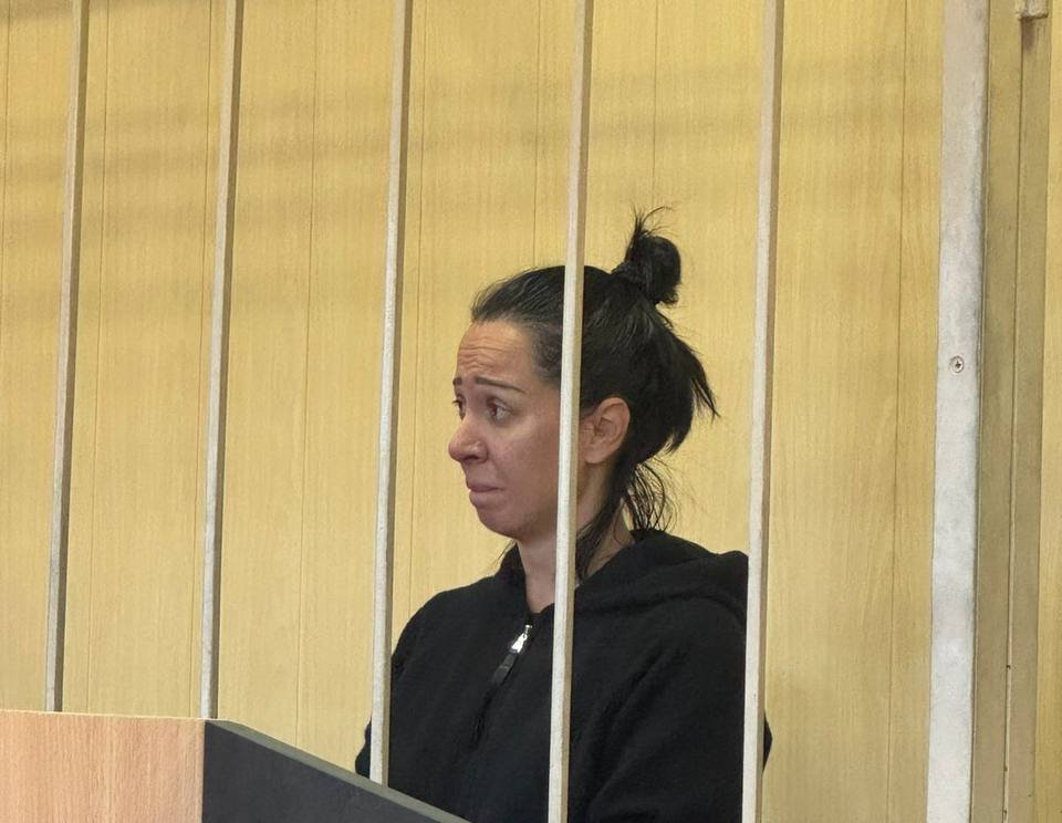 Елена Сорока. Фото: Объединённая пресс-служба судов Петербурга