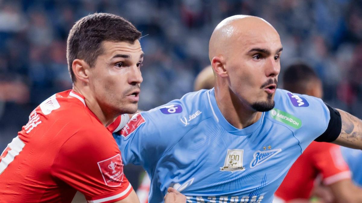 Фото: ФК «Зенит»